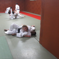 cours de judo