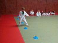 Judo enfant cours