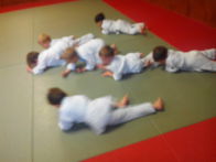 Judo enfant cours