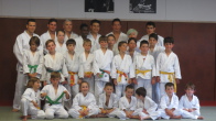 Club de judo gapençais, les judokas